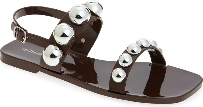 Gum-Drop Jelly Sandal (Women) | Nordstrom