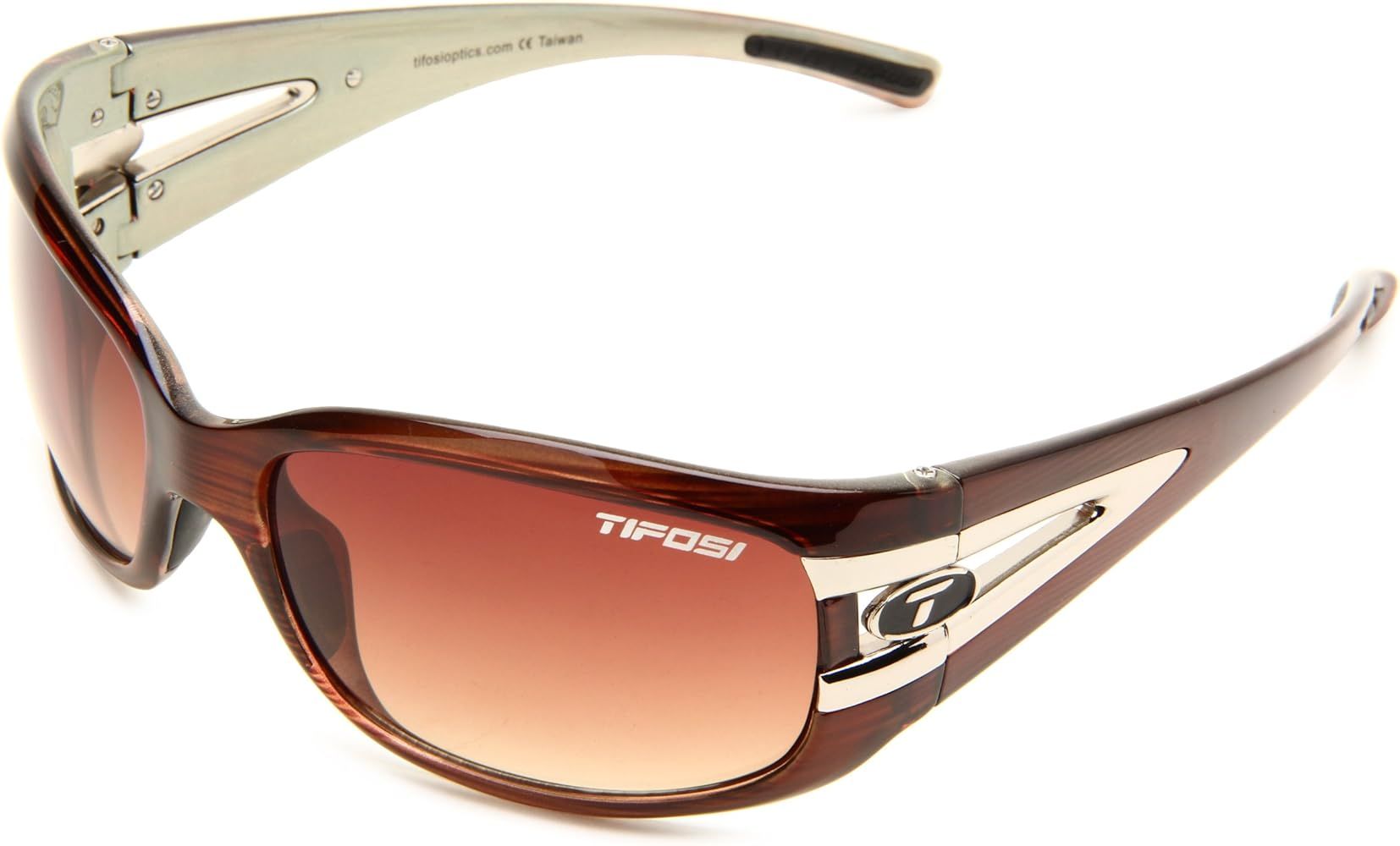 Tifosi Women's Lust Oval Sunglasses | Amazon (US)