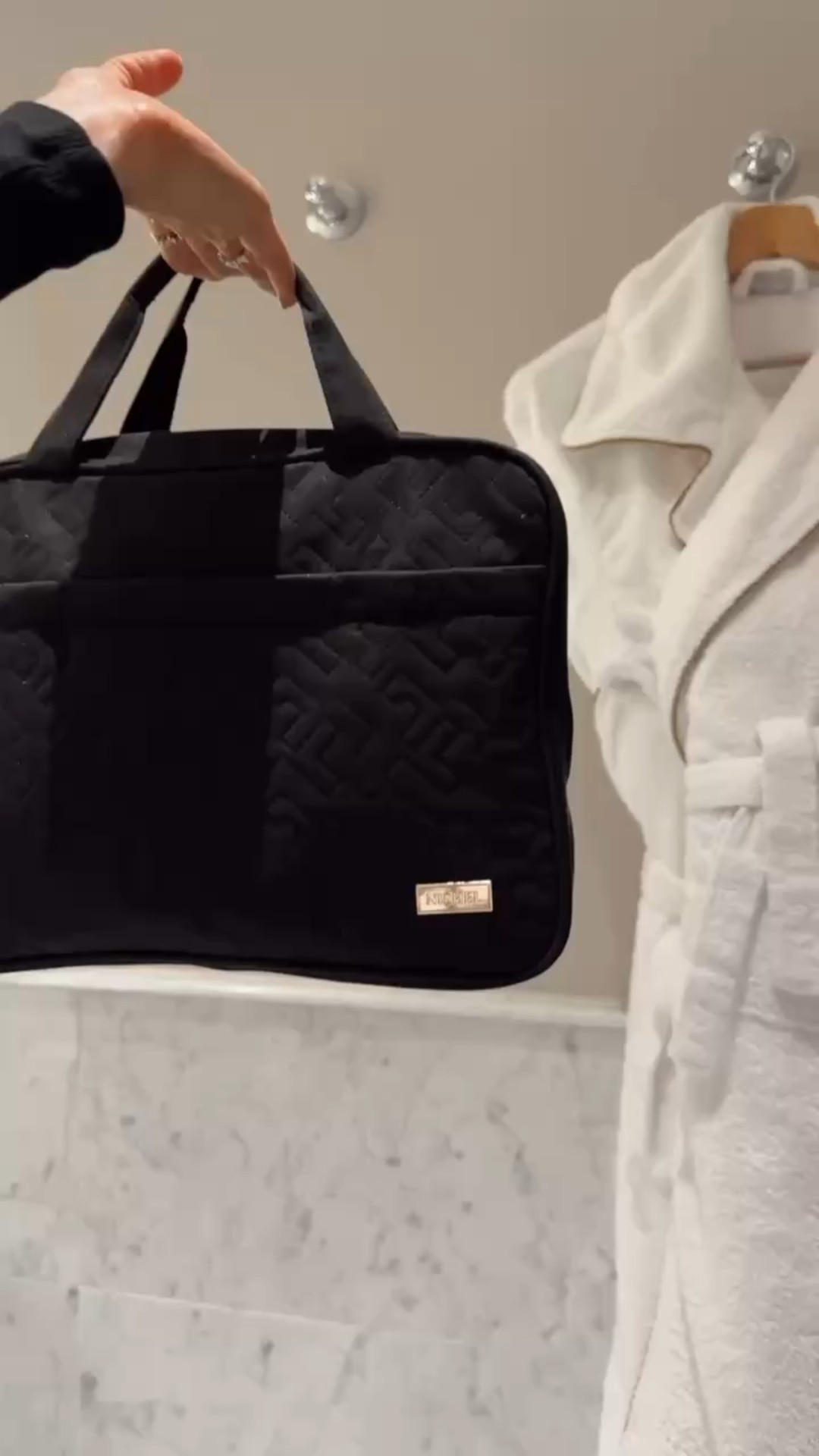 Toiletries I bring with me while traveling✈️
StylinByAylin, Aylin

#LTKTravel #LTKmorningroutine #LTKBeauty