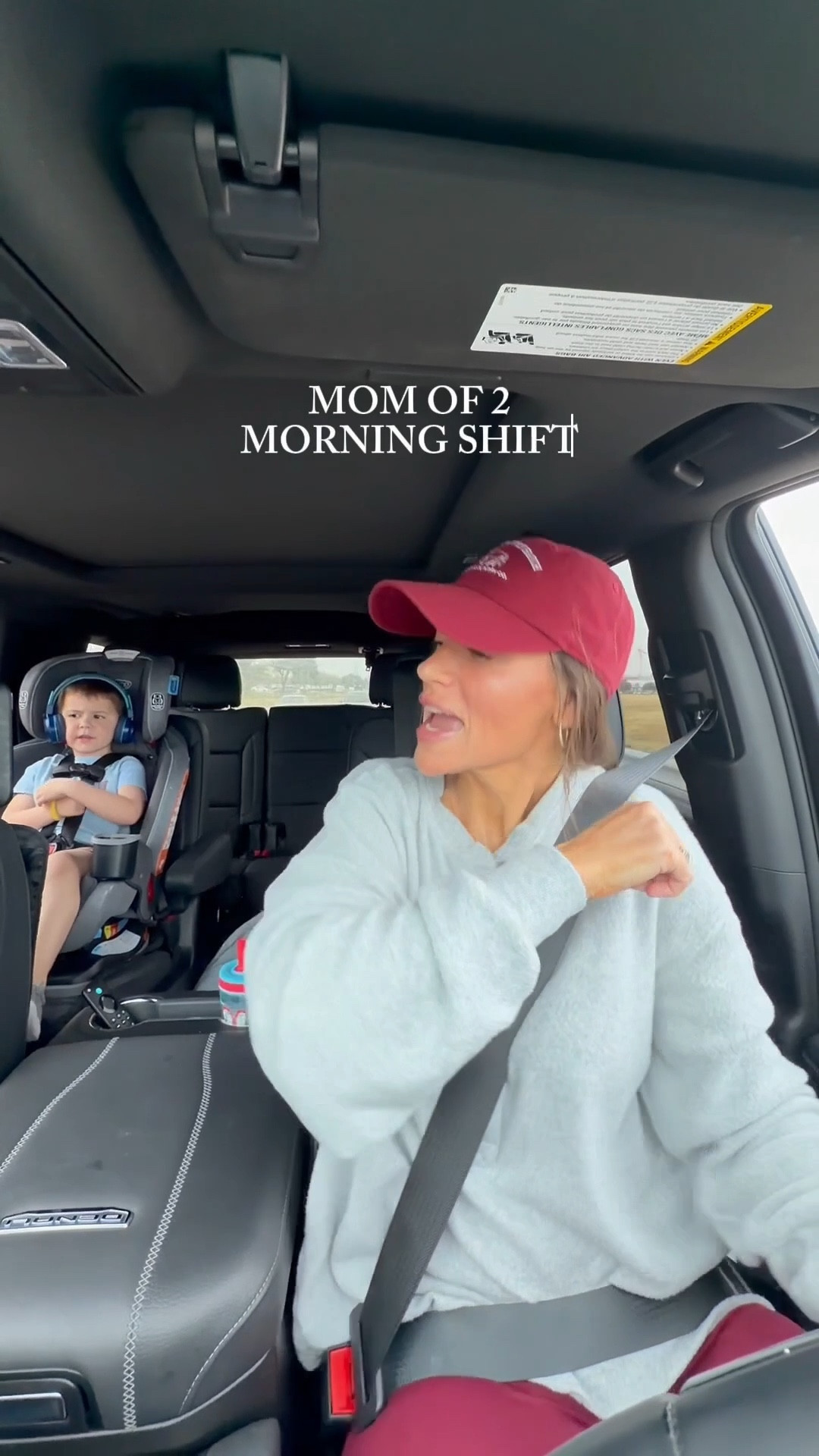 Come spend the morning shift with me! Running on caffeine and no sleep!

#LTKdayinmylife #LTKmorningroutine #LTKmomlife