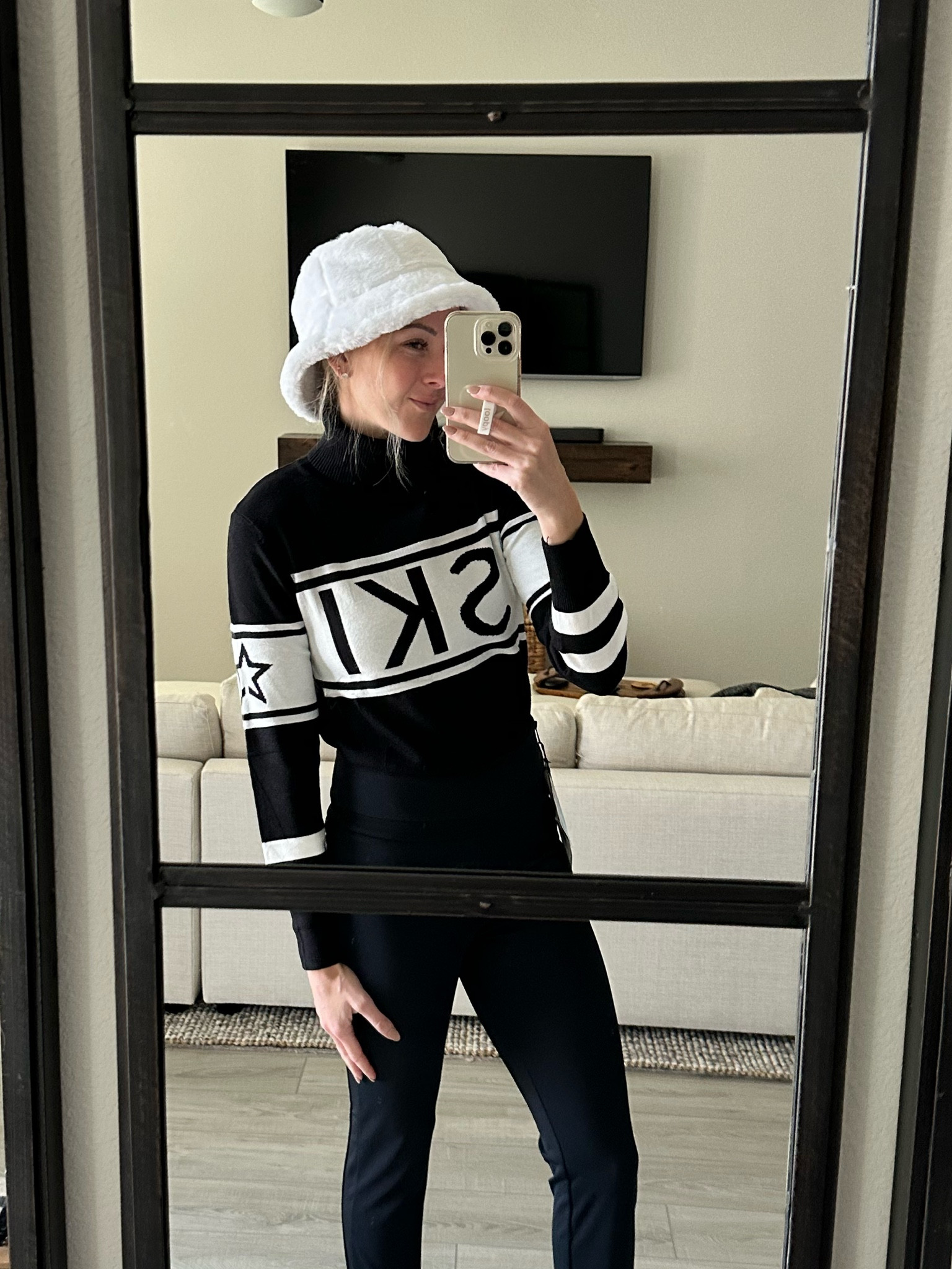 Amazon Ski Long Sleeve! Comfortable and good quality! 

#LTKSeasonal #LTKbeauty #LTKstyletip