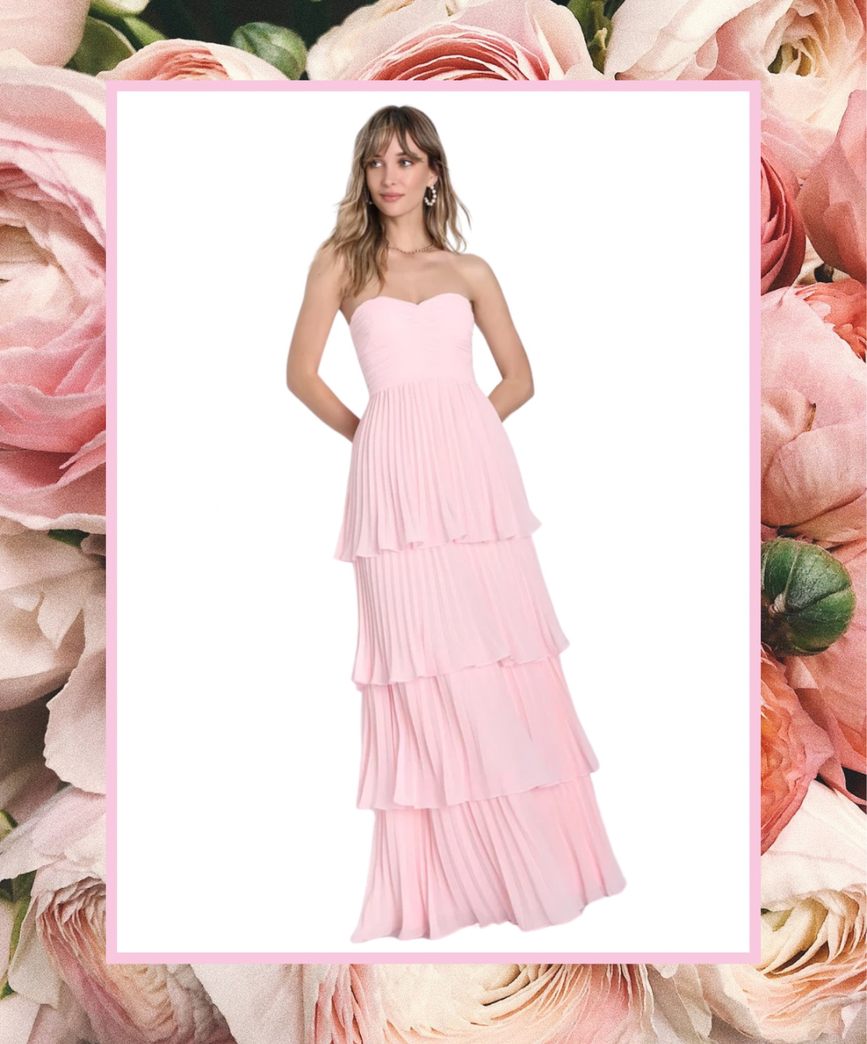 Check out this great dress

bridesmaid dress, wedding guest dress, bridesmaid dresses, wedding guest dresses, maxi dress, midi dress, mini dress, pastel dress, baby shower dress, semi-formal dress, formal dress, cocktail dress, date night outfit, date night dress, vacation outfit, vacation dress, resort dress, summer dress, spring dress, pink dress

#pinkdress

#LTKwedding #LTKtravel #LTKstyletip