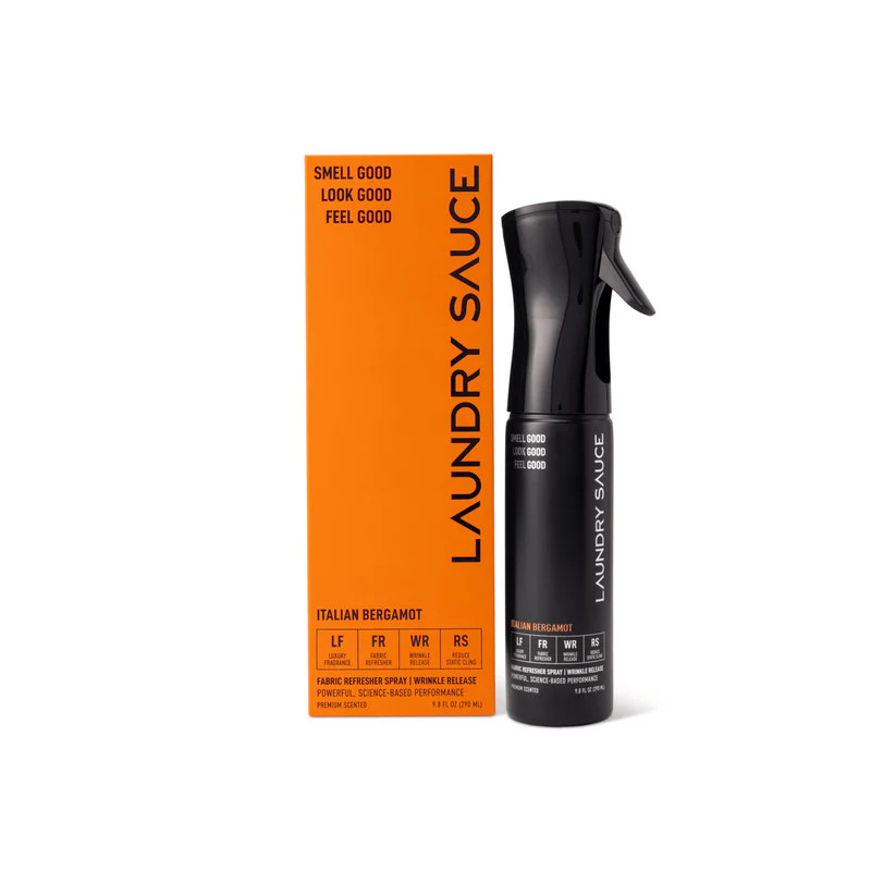 Fabric Refresher Spray | Laundry Sauce