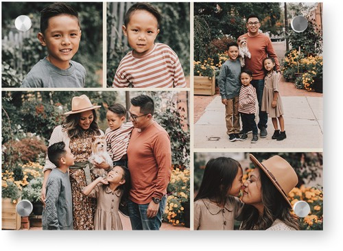 Gallery of Five Acrylic Print by Shutterfly | Shutterfly