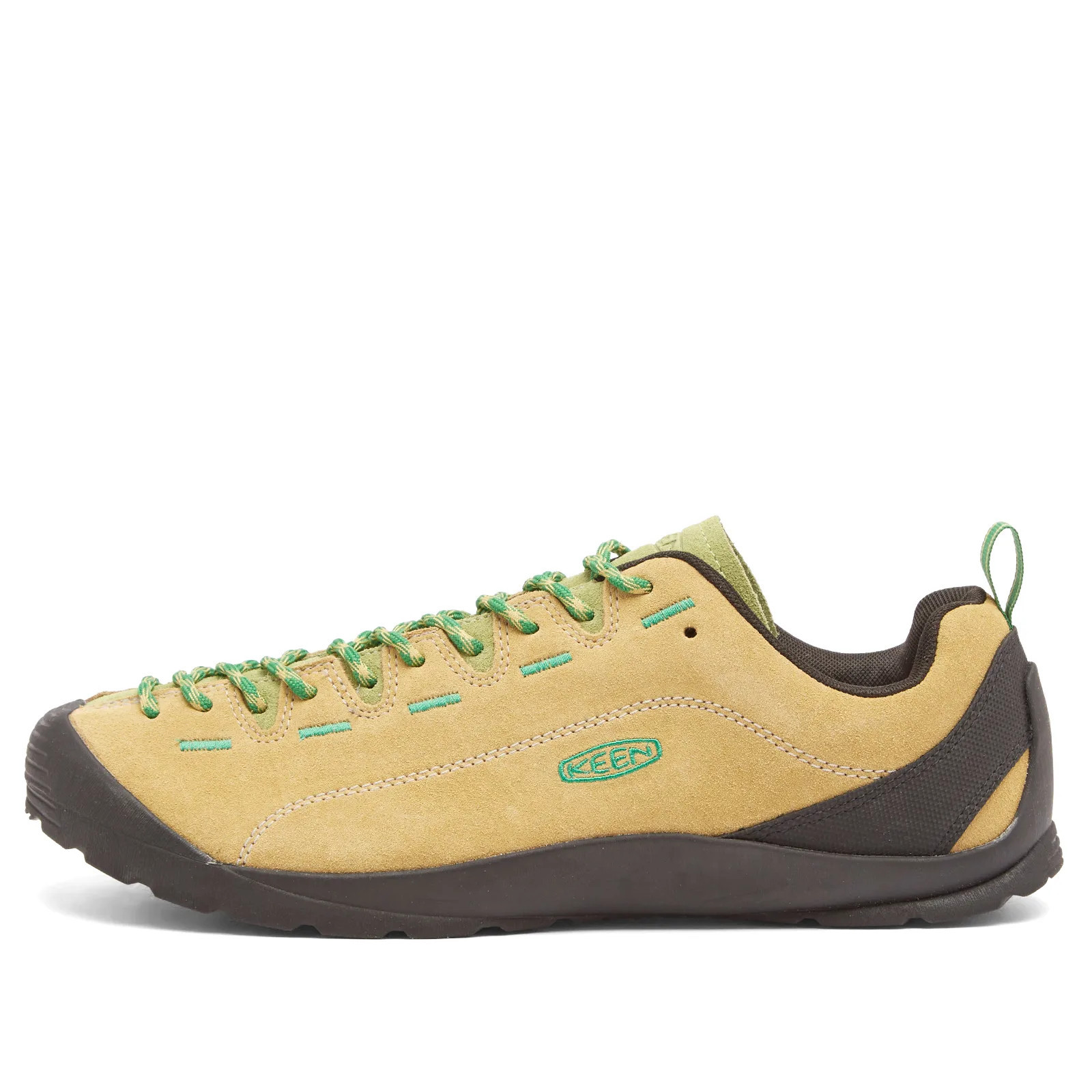 Keen Men's Jasper Khaki/Iguana | END. Clothing