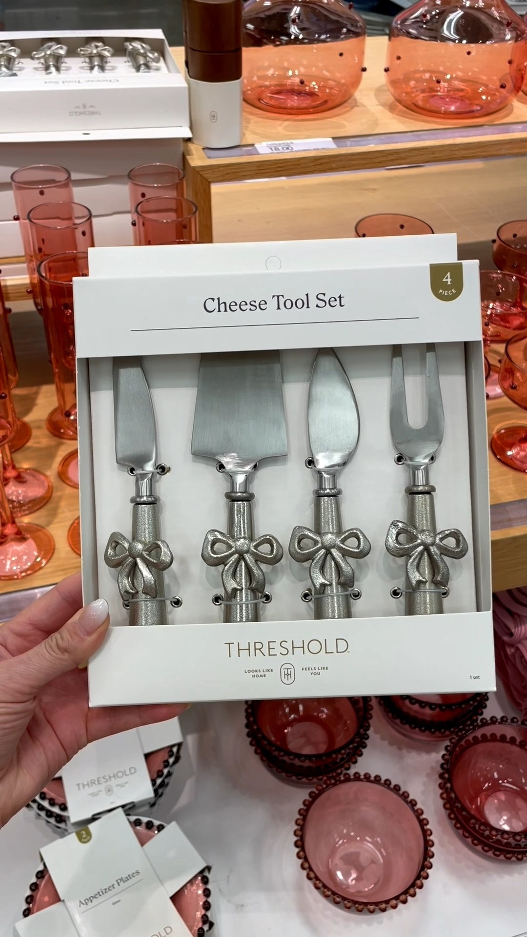 New Valentine’s Day themed finds perfect for hosting 

#LTKHome #LTKSeasonal #LTKFindsUnder50