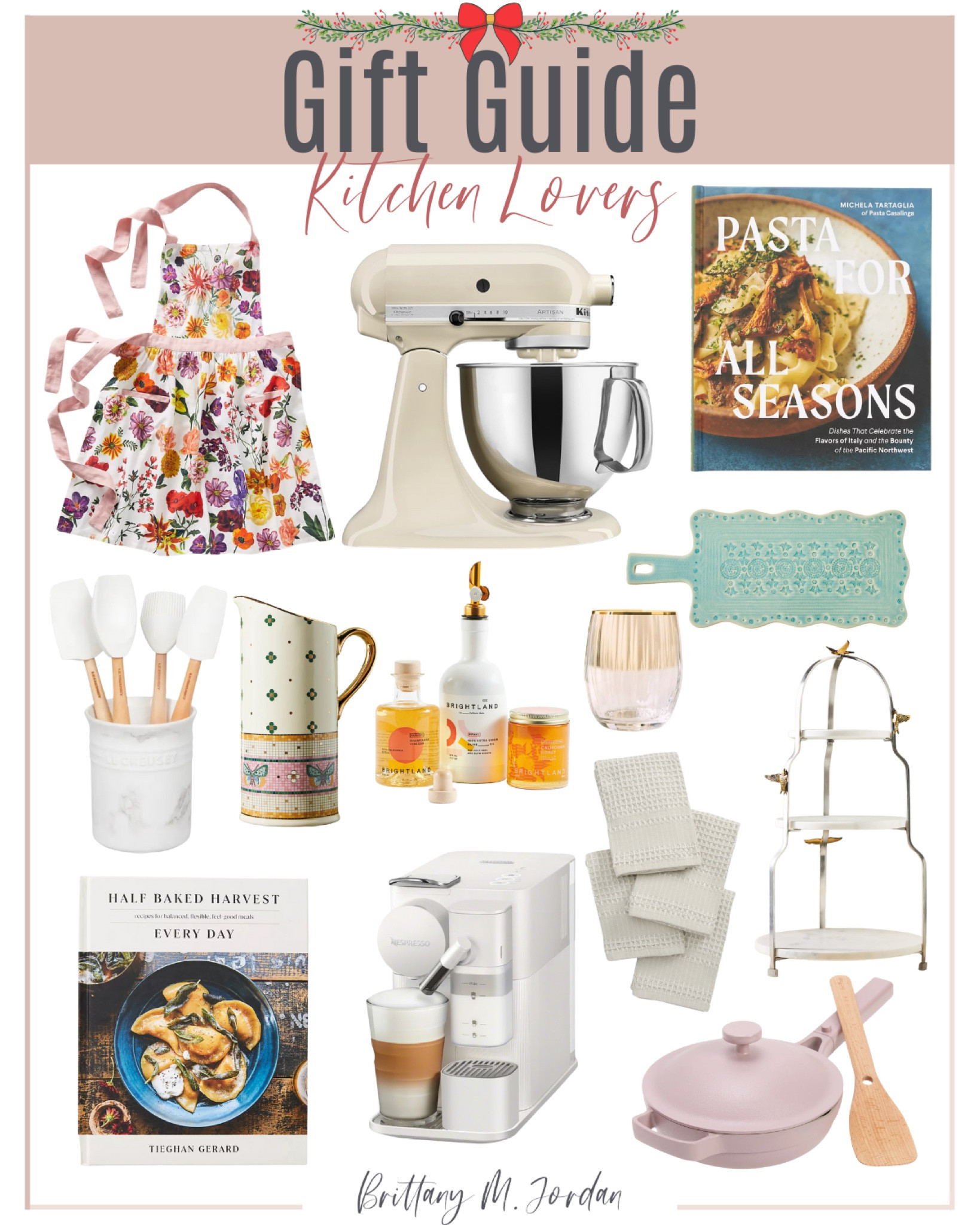 Holiday Gift Guide: Kitchen Lovers #holidaygiftguide #giftguide #christmasgiftguide #giftidea #gifts #holidaygift #christmaagifts #kitchen

#LTKhome #LTKGiftGuide #LTKHoliday
