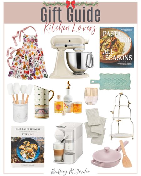 Holiday Gift Guide: Kitchen Lovers #holidaygiftguide #giftguide #christmasgiftguide #giftidea #gifts #holidaygift #christmaagifts #kitchen

#LTKhome #LTKGiftGuide #LTKHoliday