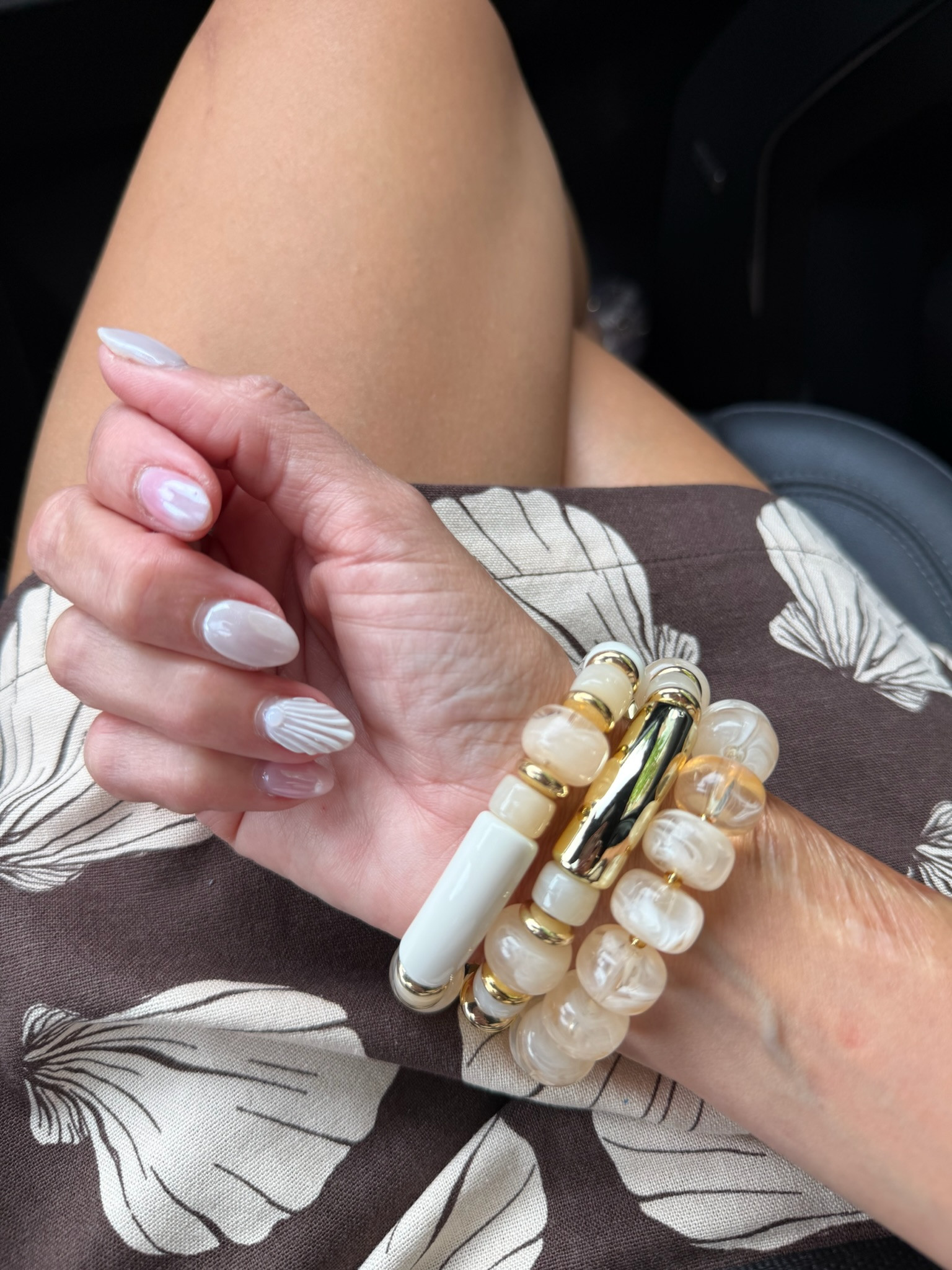 Amazon bracelet stack!!



Summer outfits, jewelry, beaded bracelet, set, trio, amazon fashion, carla.bushey 

 #LTKootd #LTKSeasonal #LTKTravel