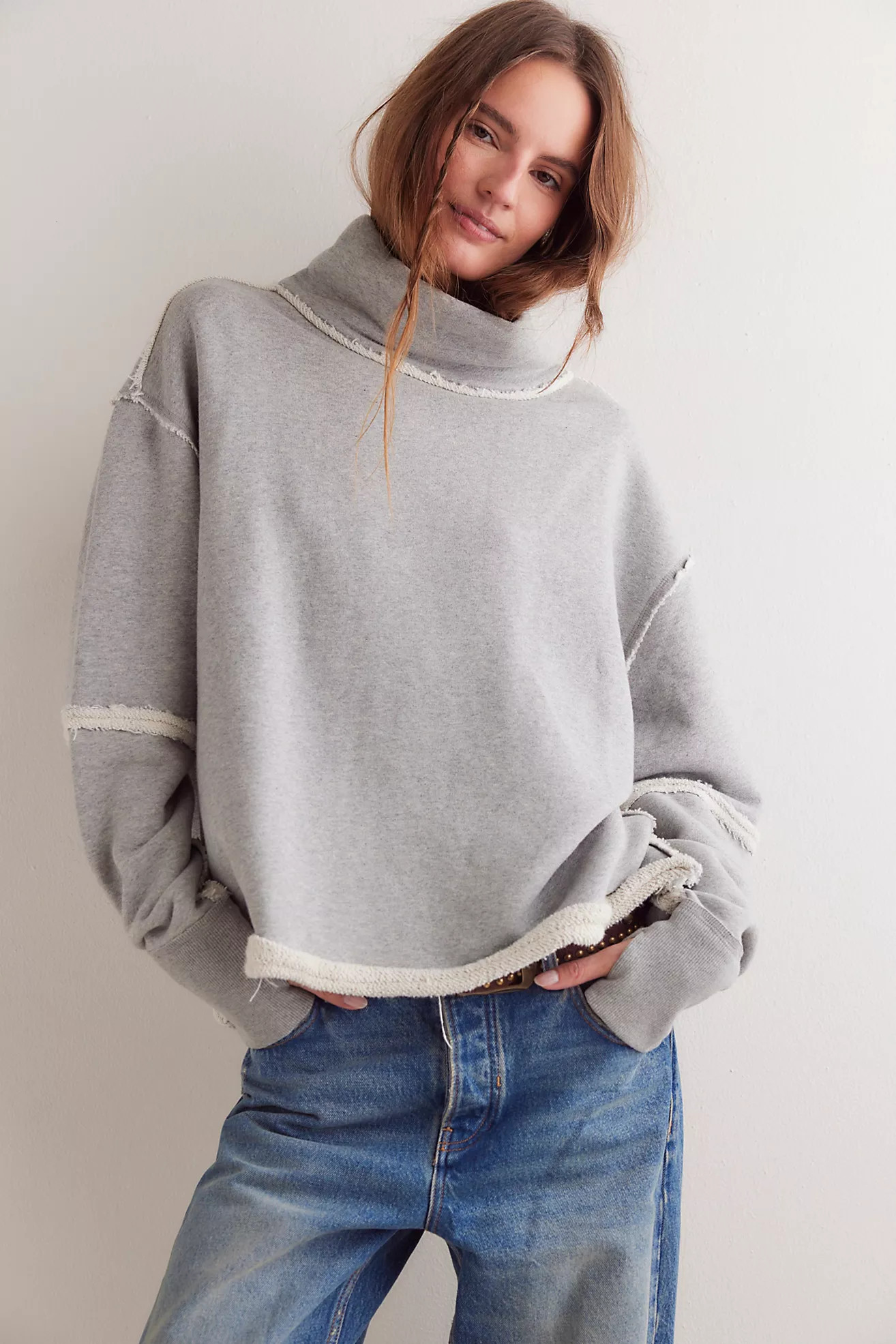 Anna Turtleneck | Free People (Global - UK&FR Excluded)