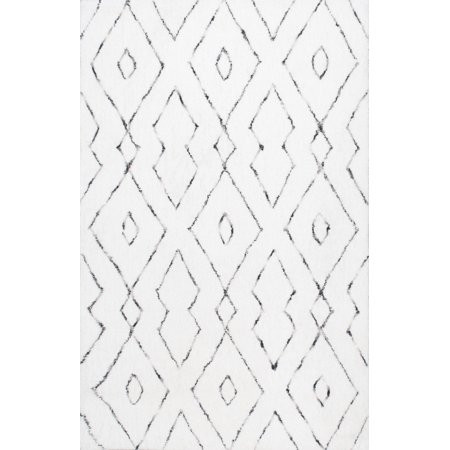 nuLOOM Hand Tufted Beaulah Shaggy Area Rug - Walmart.com | Walmart (US)