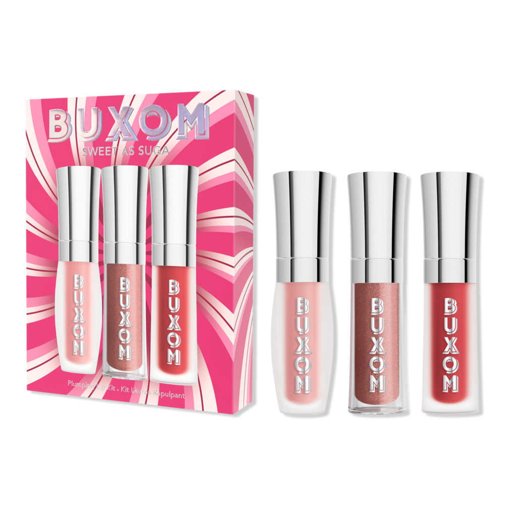 Buxom Sweet As Suga Mini Lip Plumping Trio | Ulta