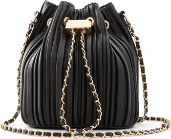 Muddal Faux Leather Bucket Bag | Nordstrom
