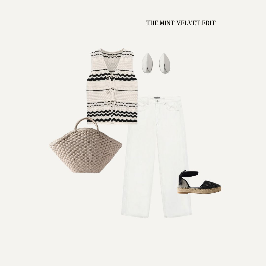 The Mint Velvet Edit: The perfect pub garden outfit  

 #LTKuk #LTKsummer #LTKsale