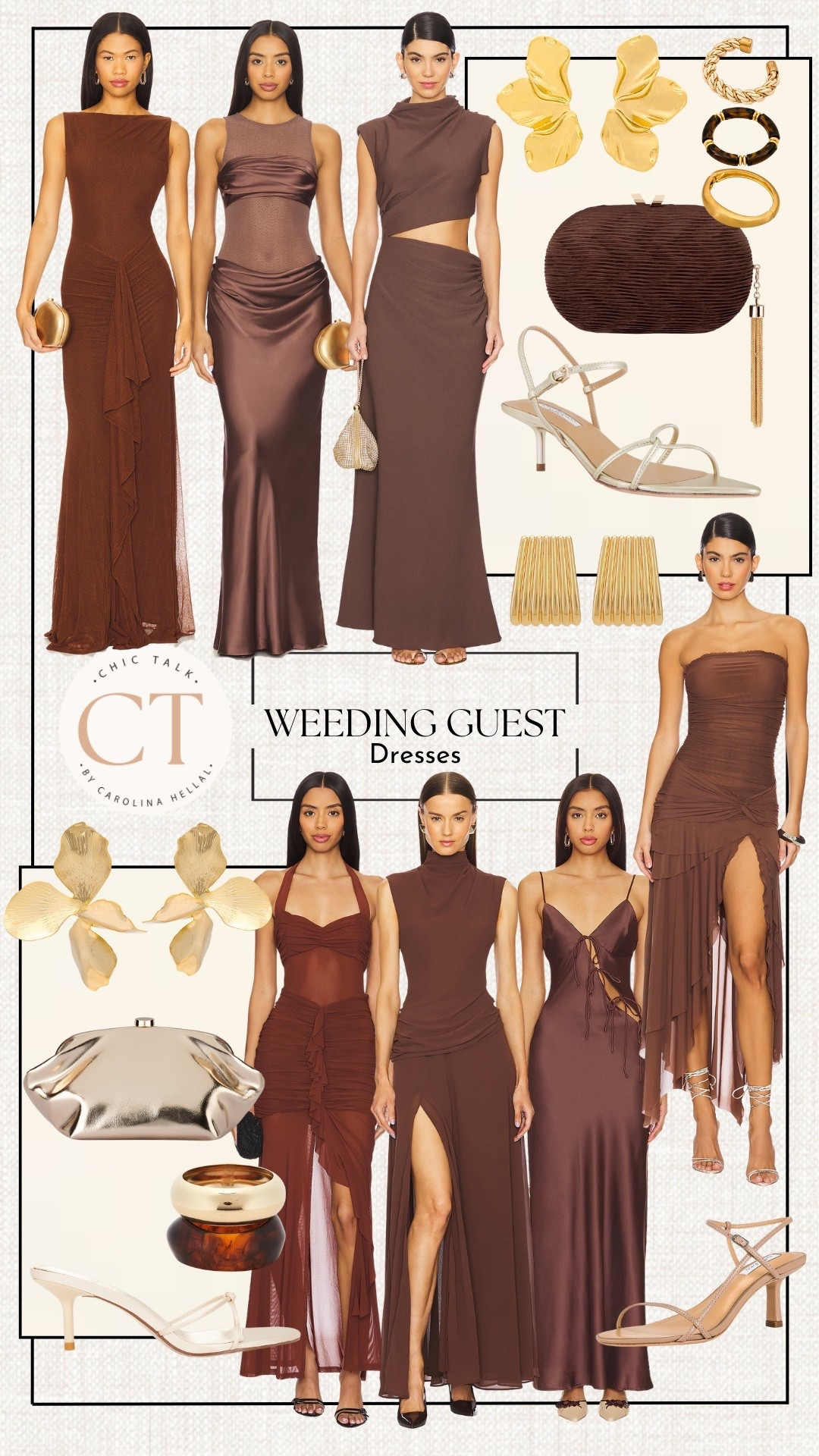 Fall wedding outfit ideas! These stunning dresses are under $300🙌🏼 so many chic finds

#LTKFindsUnder100 #LTKStyleTip #LTKWedding