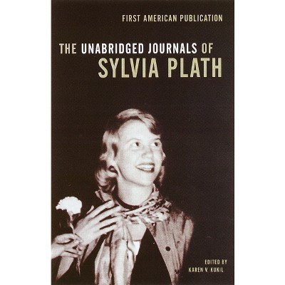 The Unabridged Journals of Sylvia Plath - Abridged (Paperback) | Target