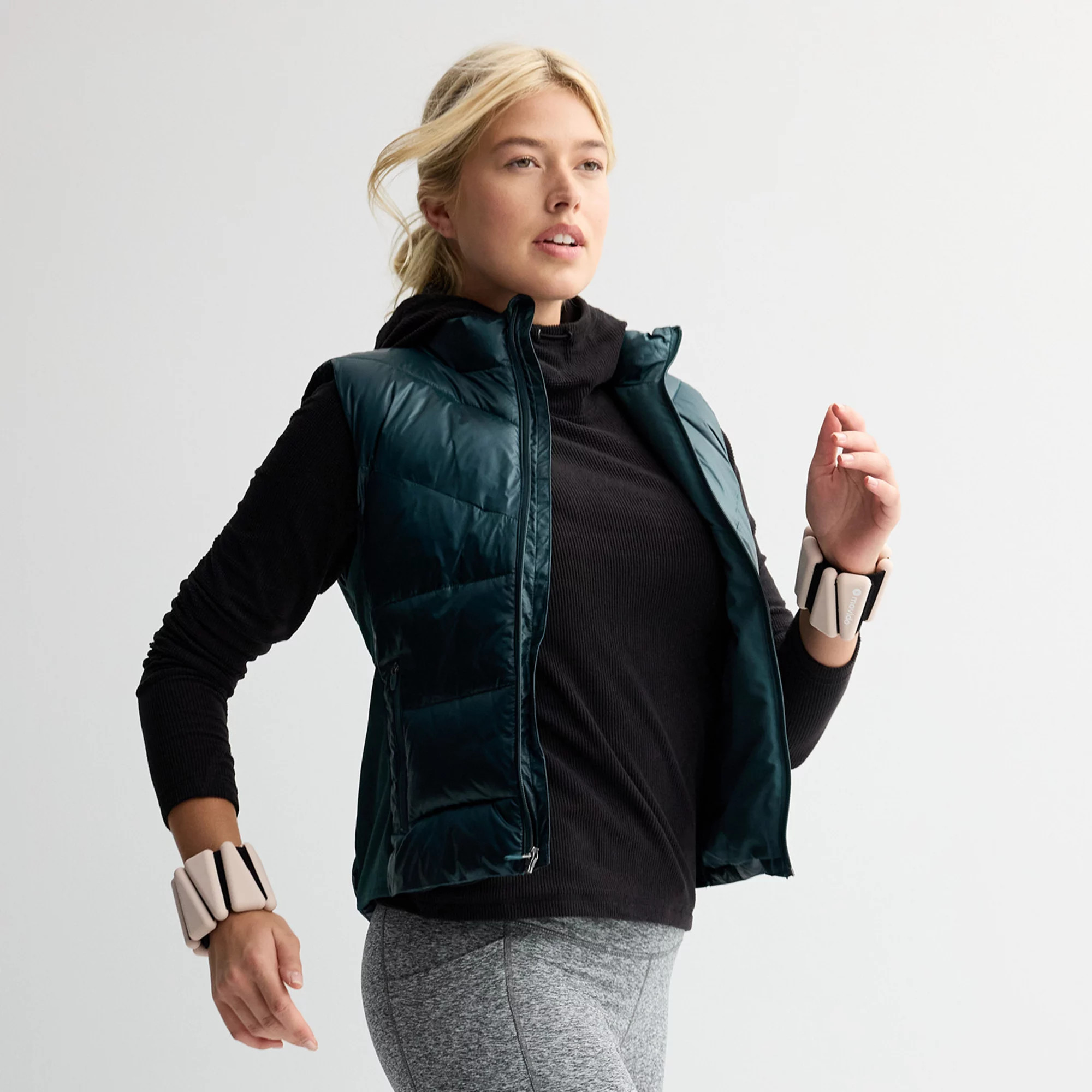 Women's Tek Gear® Puffer Vest | Kohl's