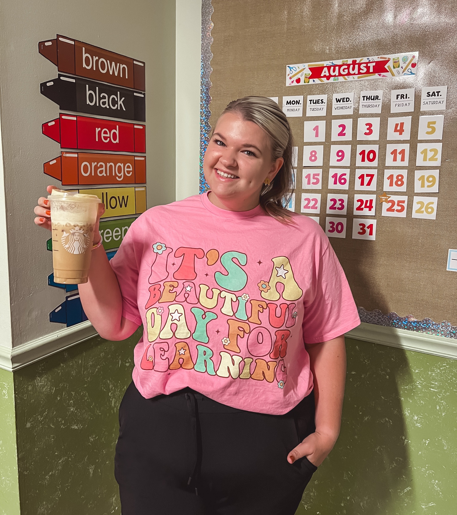 Teacher tees!! I’m wearing the 2xl

#LTKworkwear #LTKcurves #LTKBacktoSchool