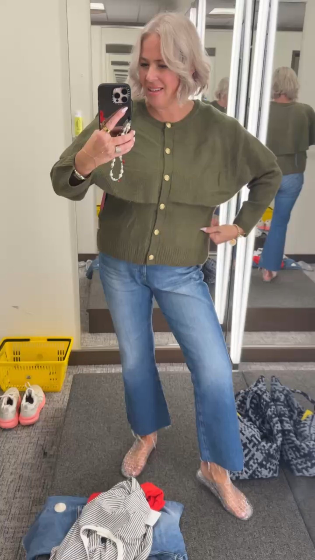 Love this top from Nsale! 

Vince top- wearing size large, can size down! 

#LTKSaleAlert #LTKOver40 #LTKStyleTip