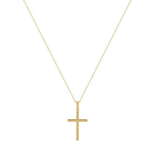 Everyday Cross Pendant Necklace | Nordstrom