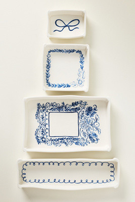 Emily Isabella Trinket Dishes | Anthropologie (US)
