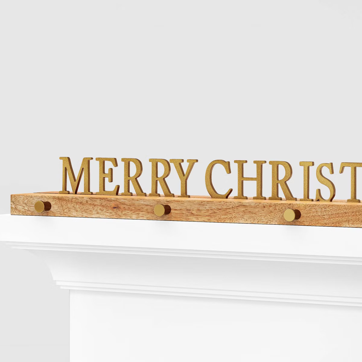 Merry Christmas Stocking Holder - Threshold™ | Target