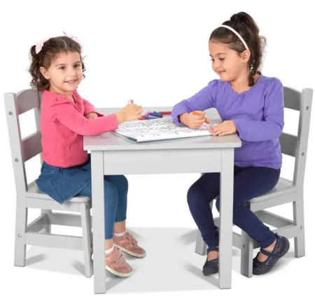 Melissa & Doug Wooden Table & … curated on LTK
