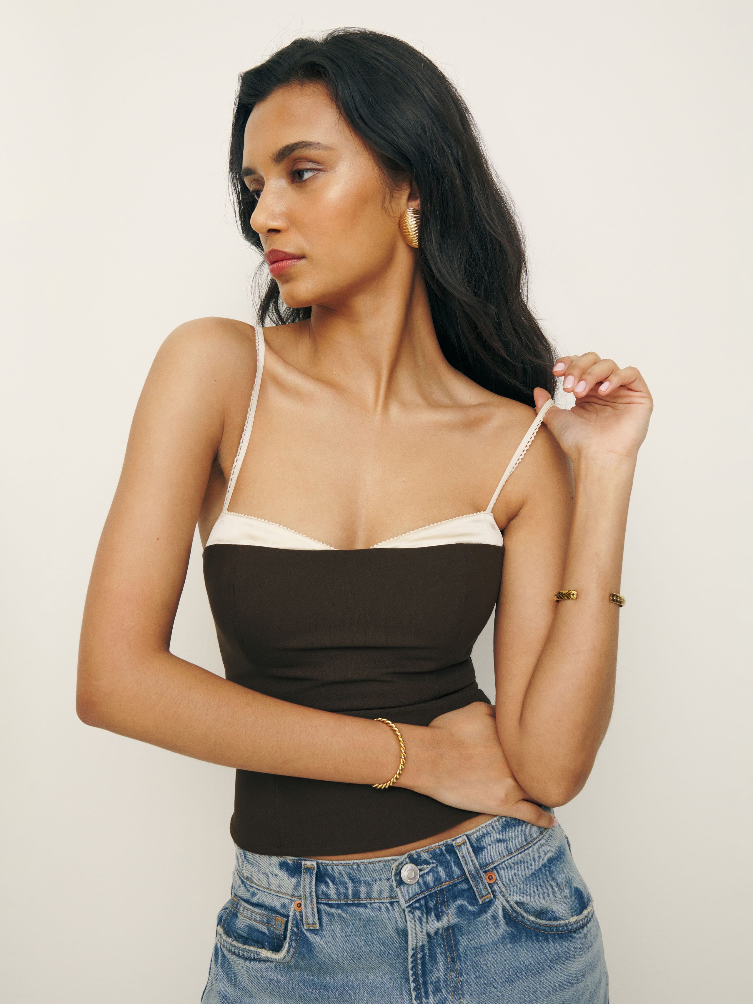 Melanie Top | Reformation (Global)