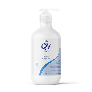 Ego QV Face Gentle Cleanser 450g | Priceline Pharmacy (AU)