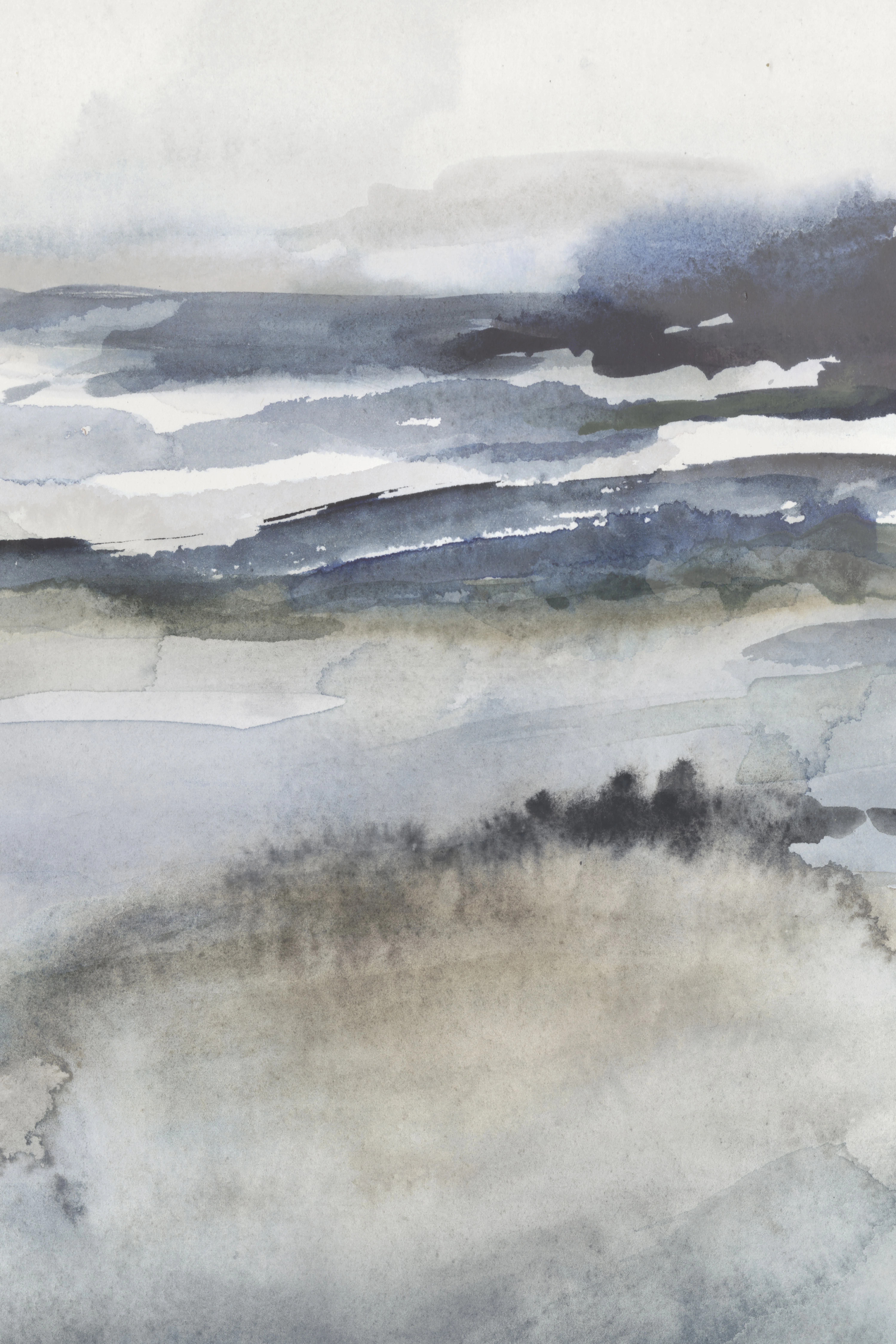 " Salt Spray II " by Victoria Borges | Wayfair North America