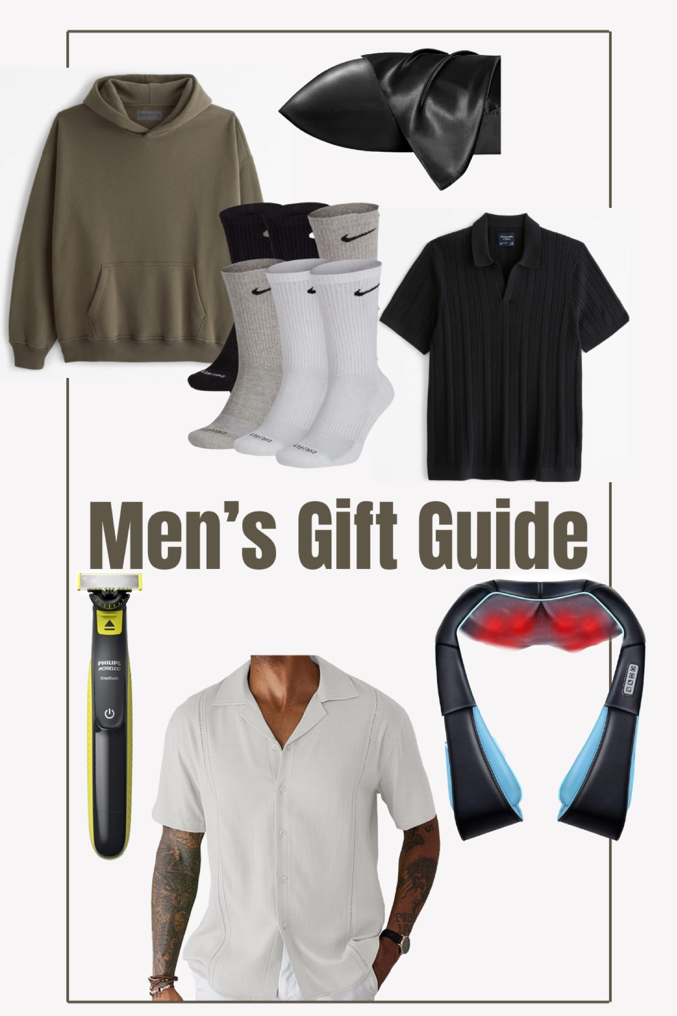 men’s gift guide
gift ideas for men

#LTKGiftGuide #LTKMens #LTKHoliday