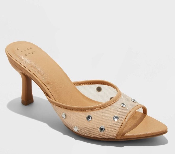 Spring fashion - ON SALE, $26 


#LTKSaleAlert #LTKU #LTKOver40 #target #salefinds #heels #weddingshoes #mules #LTKSeasonal 


#LTKShoeCrush #LTKStyleTip #LTKFindsUnder50