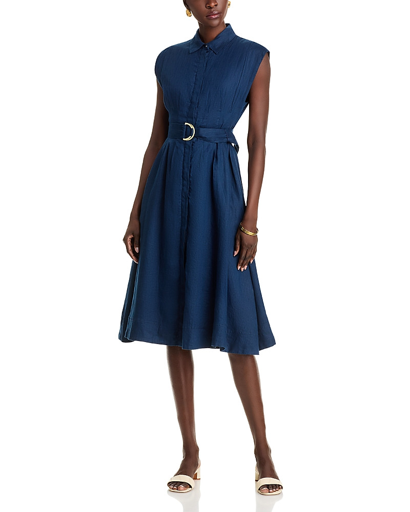Veronica Beard Loreta Linen Dress | Bloomingdale's (US)
