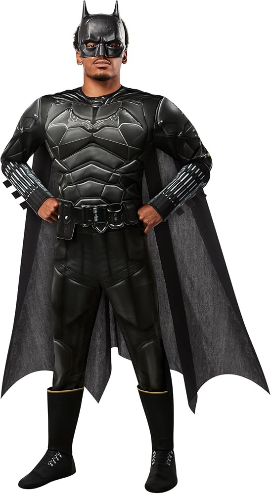 Rubies The Batman: Batman Costume for Adults | Amazon (US)