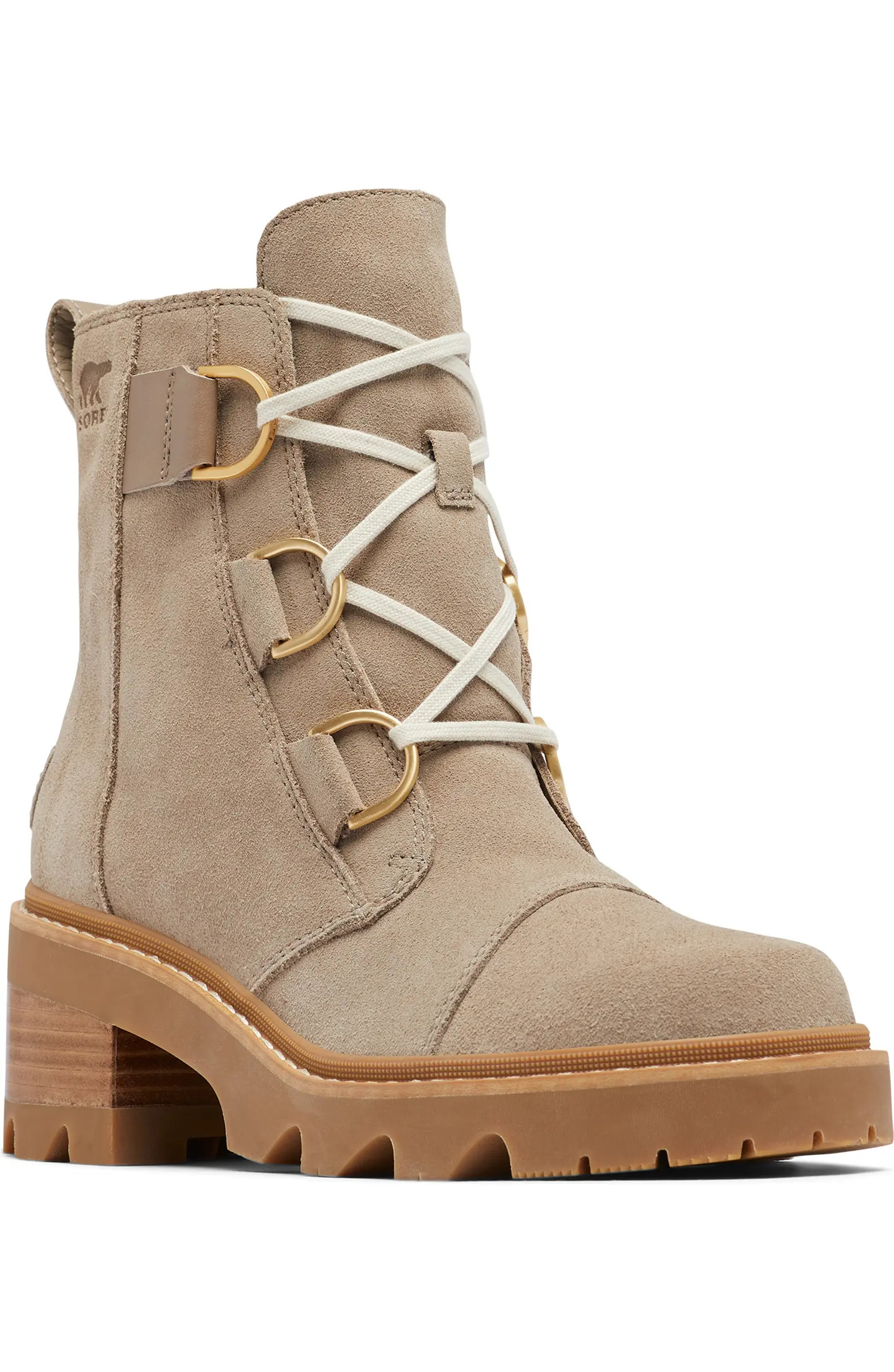 Joan Now Lace-Up Boot (Women) | Nordstrom Rack