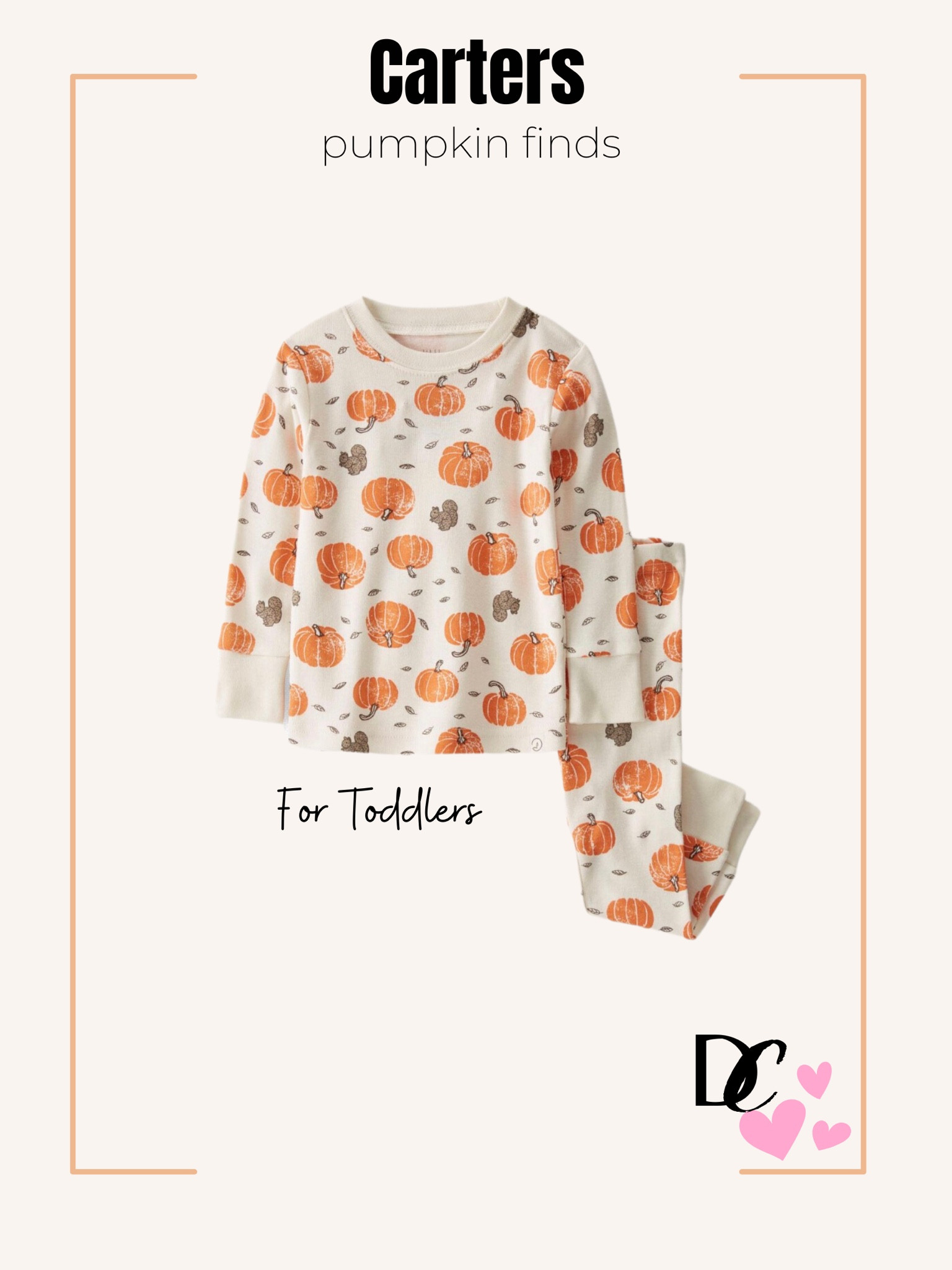 Carters fall finds #toddlers #toddlerstyle #pumpkinbabies #pumpkins #fall #falltrends #pajamas #babystyle #fallstyle #carters #babies #pumpkinfinds 

#LTKstyletip #LTKbaby #LTKSeasonal