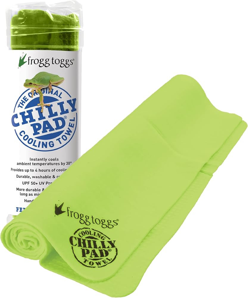 FROGG TOGGS Chilly Pad, Instant | Amazon (US)