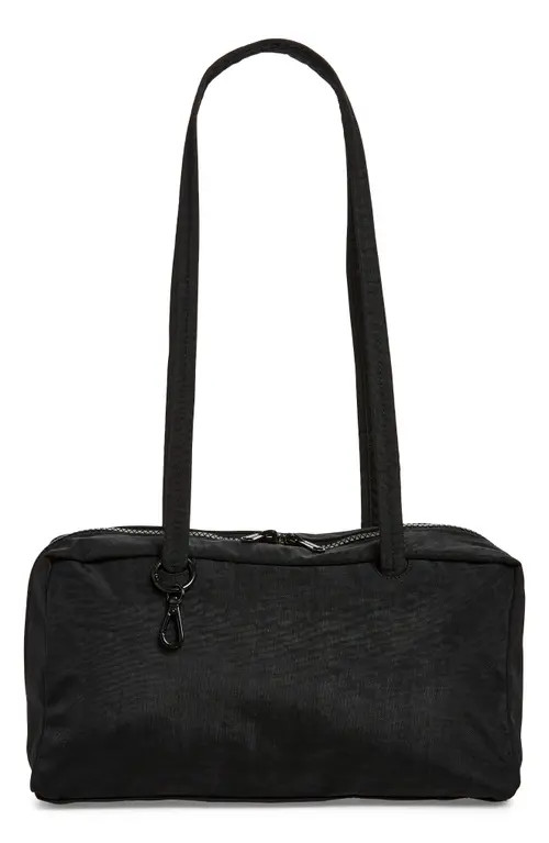 Baggu Nylon Bowler Bag in Black at Nordstrom | Nordstrom
