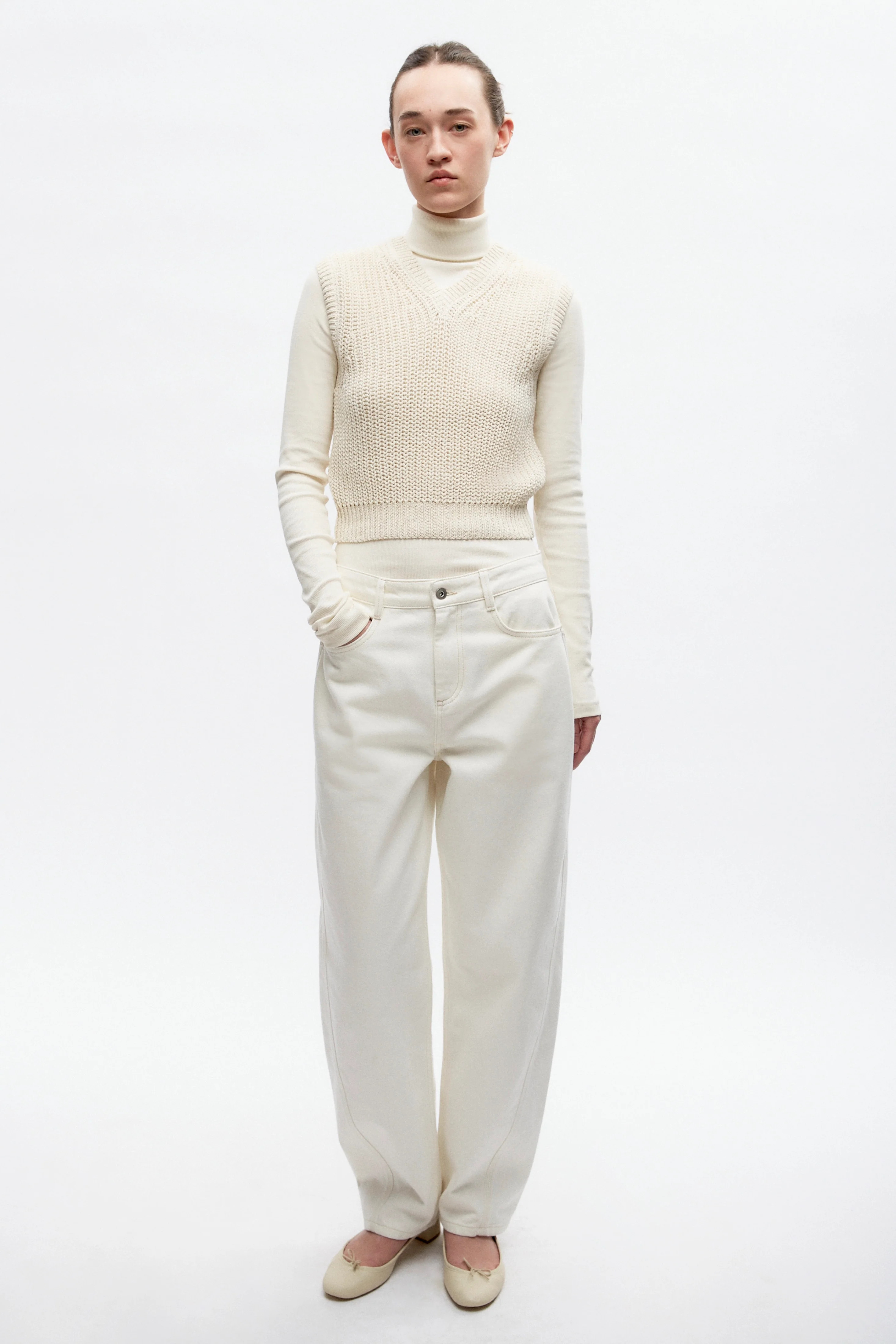 Women's Orman Knit Tank | Kotn