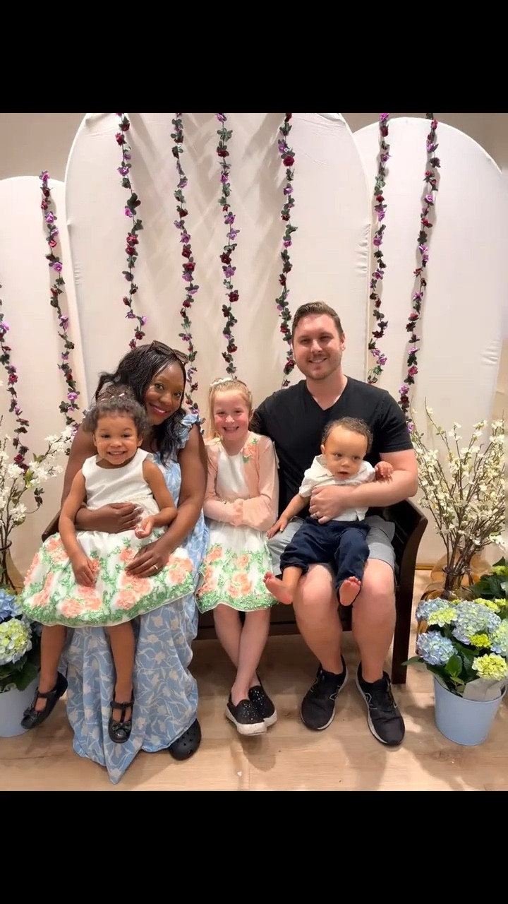 Thankful to celebrate Good Friday & Jesus' Resurrection! He is Risen!
#Eastersunday #HeisRisen #EasterJoy #Faithfamily #Christianmom @amazon
@uptowncheapskate @Target  @walmart 

#LTKBaby #LTKmomlife #LTKKids