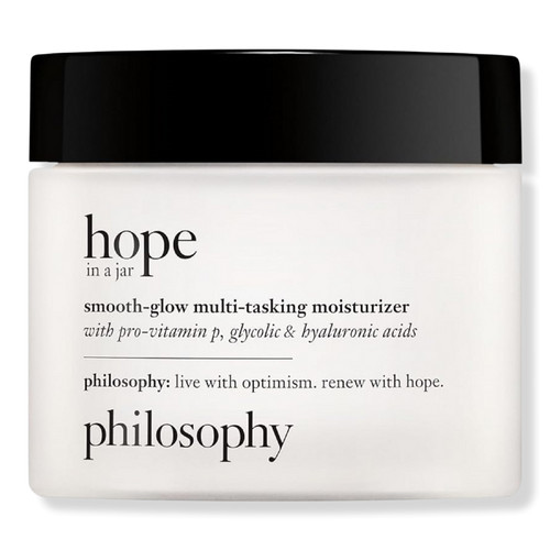 4.0 oz Hope In A Jar Smooth-Glow Multi-Tasking Moisturizer - Philosophy | Ulta Beauty | Ulta