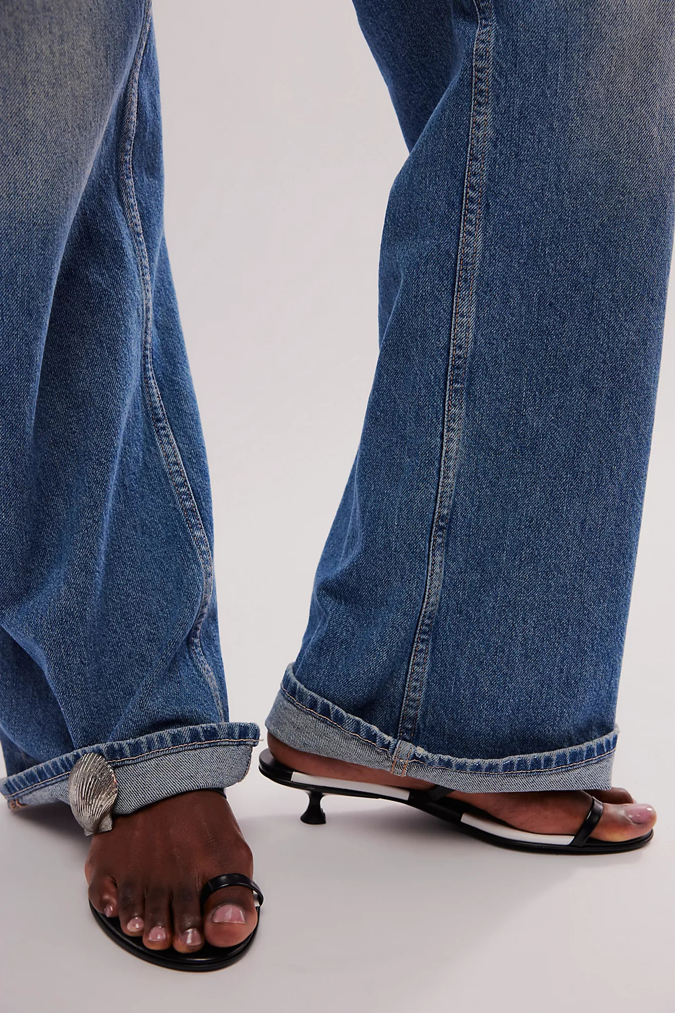 Daisy Chain Strappy Sandals | Free People (Global - UK&FR Excluded)