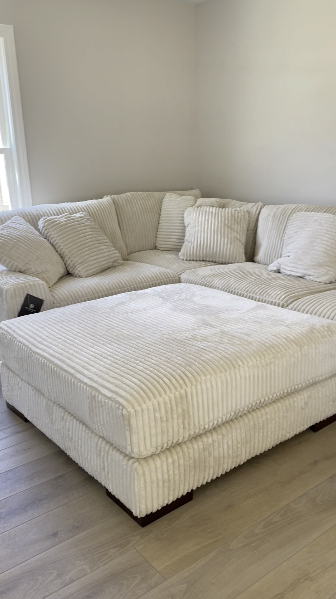 My new sectional is so comfortable and I love how I can throw the covers in the washer! 

Check out this Lindyn sectional from Ashley furniture! Completely customizable! 

#LTKGiftGuide #LTKhome #LTKVideo