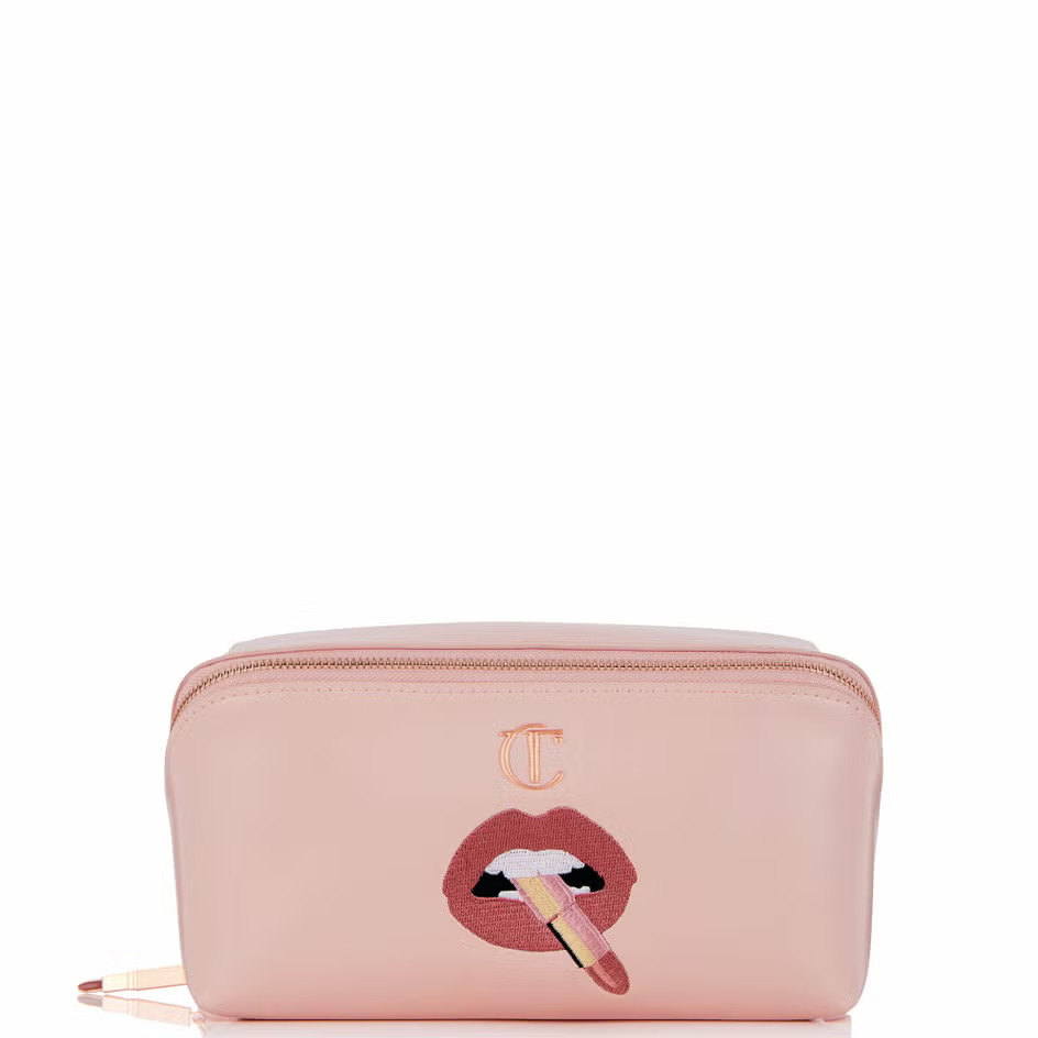Charlotte Tilbury Pillow Talk Makeup Bag | Cult Beauty