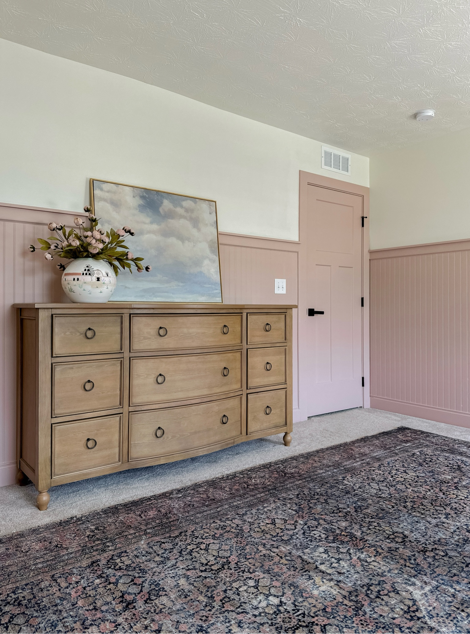 This Loloi rug is the perfect addition to tie in all the details of my sweet girls big girl bedroom makeover! 🫶🏻 #theloloilook 

Bedroom rug | girls bedroom makeover | kids room inspiration | organic modern | home on a budget 

#LTKsalealert #LTKkids #LTKhome