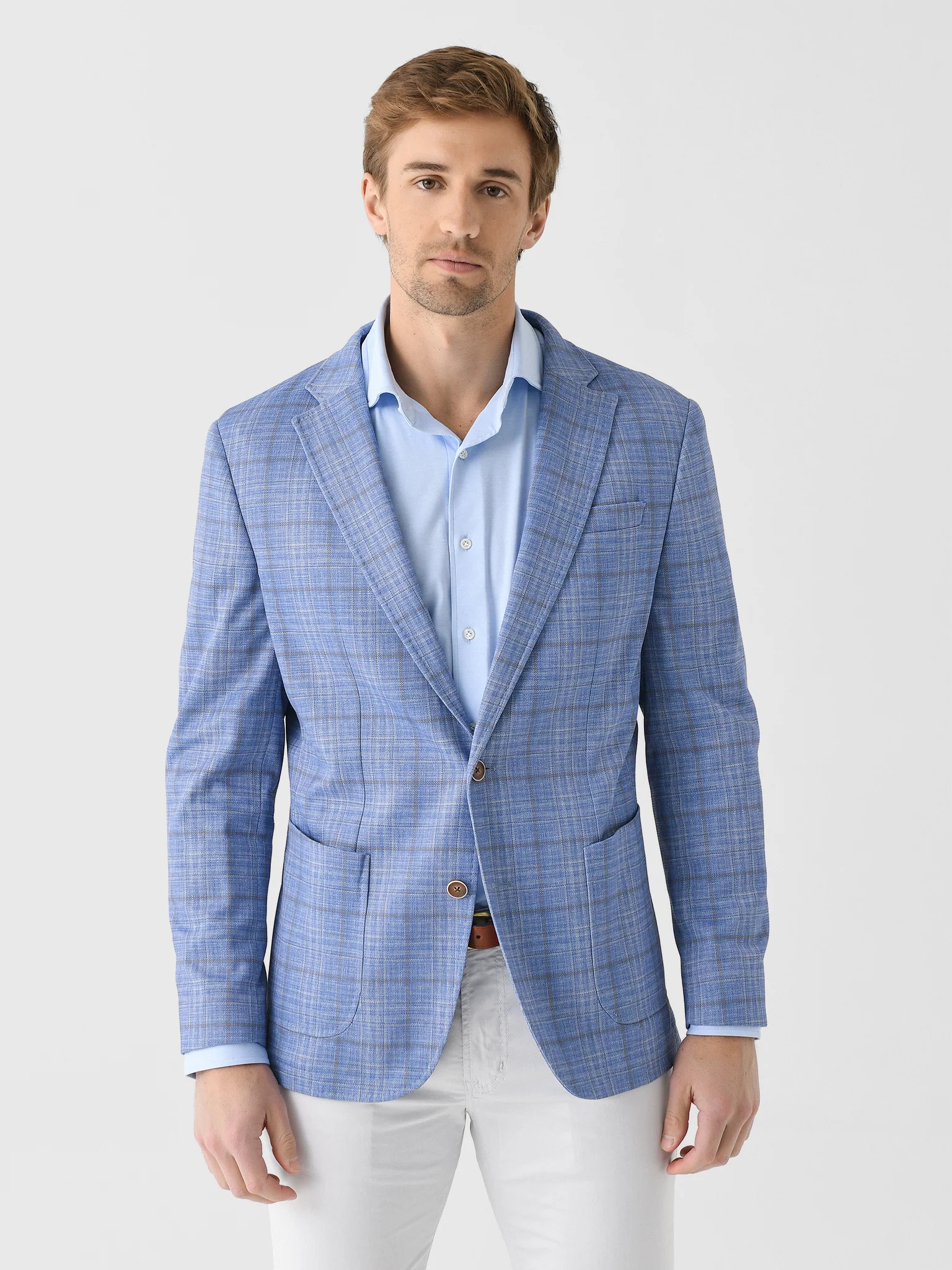 JOHNNIE-O
                      
                     Men's Ramsay Top Shelf Knit Sport Coat | Saint Bernard