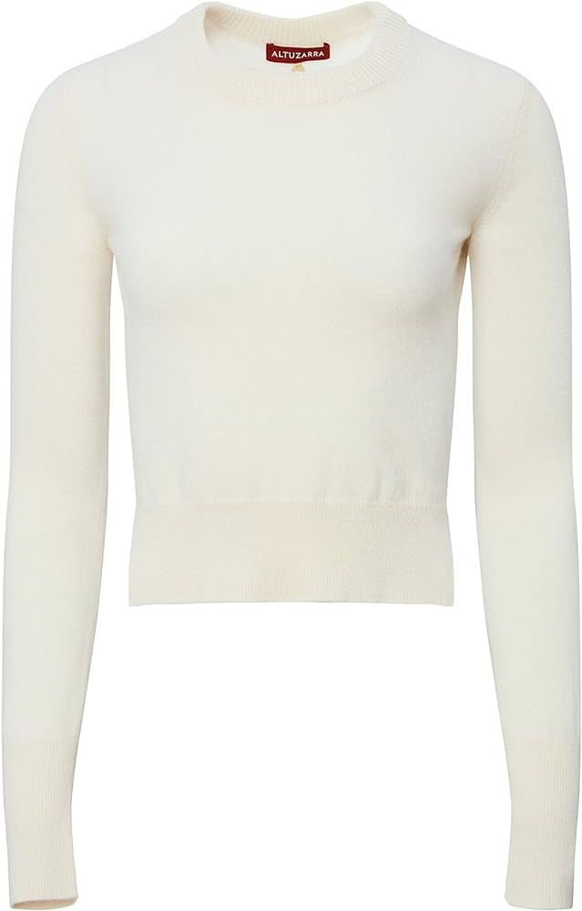 Amazon.com: Camarina Sweater, L, Natural White : Luxury Stores | Amazon (US)