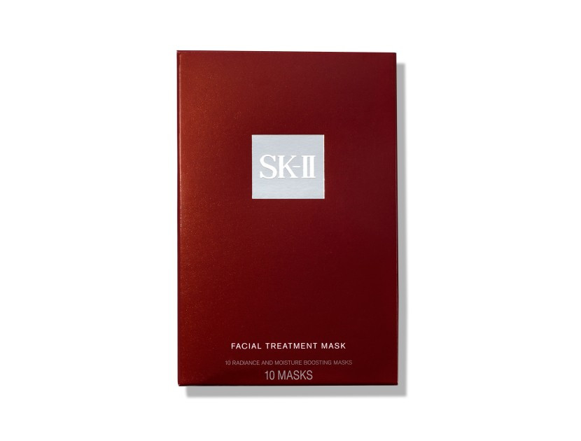 SK-II Facial Treatment Mask - 10 Count | Violet Grey