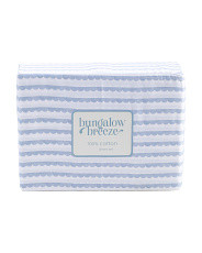 Watercolor Scallop Cotton Sheet Set | Bed & Bath | Marshalls | Marshalls