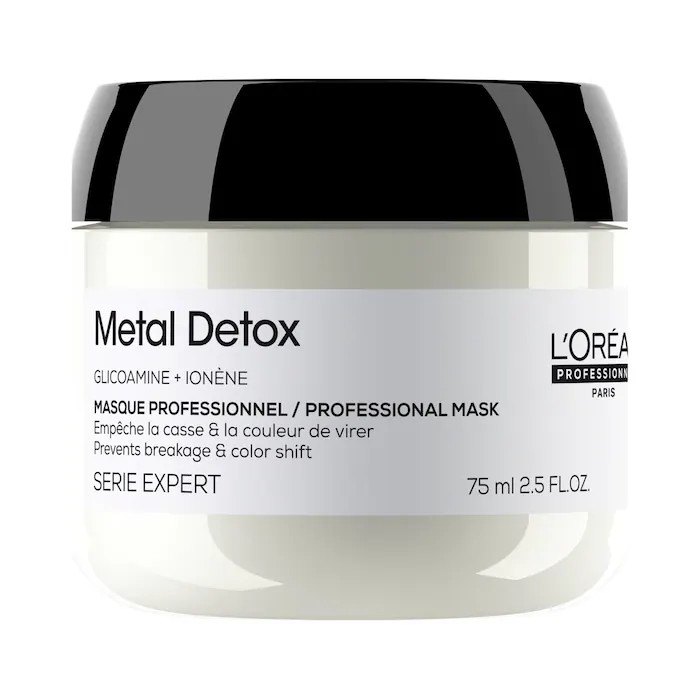 Metal Detox Hydrating Hair Set for Damaged Hair - L'Oréal Professionnel | Sephora | Sephora (US)